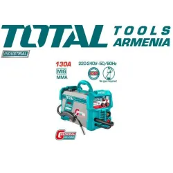 Ինվենտորային ֆլյուսով եռակցման սարք 130A