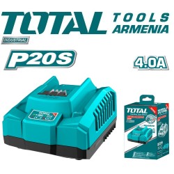 Լիցքավորիչ արագ խելացի 20Վ 4Ա