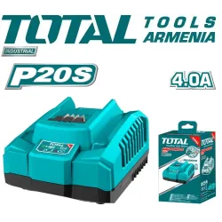 Լիցքավորիչ արագ խելացի 20Վ 4Ա