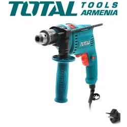 Էլեկտրական հարվածային շաղափիչ (Դռել) / 550 Վտ / 3000 պ / ր 13 մմ / 43200 հարված / րոպե