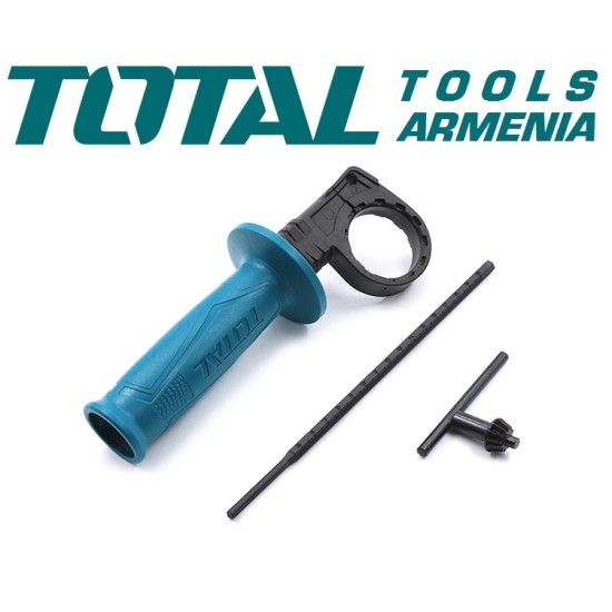 Electric Impact Drill /  550 W / 0–3000 rpm / 13 mm / 43200 bpm