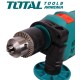 Electric Impact Drill /  750 W / 0–3000 rpm / 13 mm / 48000 bpm