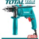 Electric Impact Drill /  680 W / 0–3000 rpm / 13 mm / 48000 bpm