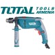 Electric Impact Drill /  750 W / 0–3000 rpm / 13 mm / 48000 bpm