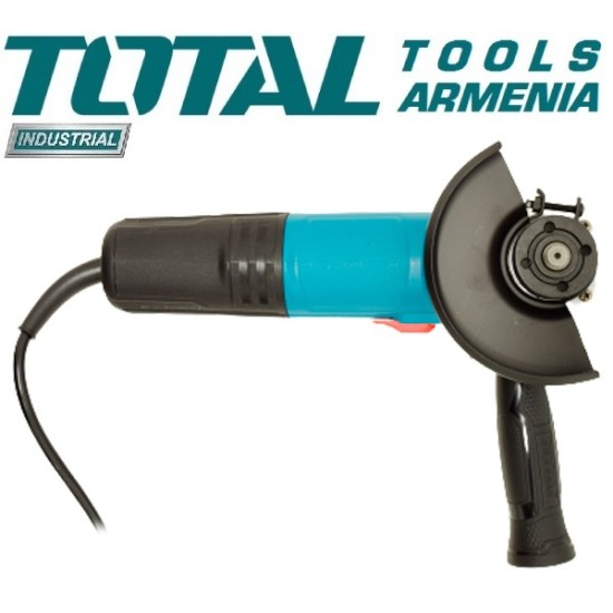 Անկյունային Հղկող Մեքենա (ԱՀՄ) - Բալգարկա /750Վատտ/115մմ