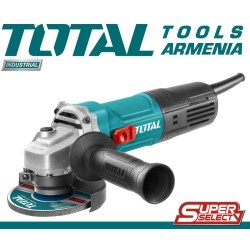 Անկյունային Հղկող Մեքենա (ԱՀՄ) - Բալգարկա /750Վատտ/115մմ