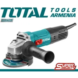 Անկյունային Հղկող Մեքենա (ԱՀՄ) - Բալգարկա /750Վատտ/115մմ