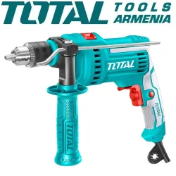 Էլեկտրական հարվածային շաղափիչ (Դռել)/ 810 Վտ / 2800 պ / ր / 13 մմ / 44800 հարված / րոպե