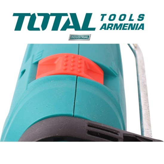 Electric Impact Drill/850 W/0–2700 rpm/13 mm/43200 bpm/INDUSTRIAL