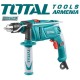 Electric Impact Drill/850 W/0–2700 rpm/13 mm/43200 bpm/INDUSTRIAL