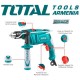 Electric Impact Drill/850 W/0–2700 rpm/13 mm/43200 bpm/INDUSTRIAL