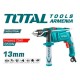 Electric Impact Drill/850 W/0–2700 rpm/13 mm/43200 bpm/INDUSTRIAL