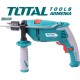 Electric Impact Drill/850 W/0–2700 rpm/13 mm/43200 bpm/INDUSTRIAL