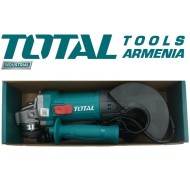 Անկյունային հղկող մեքենա 125մմ/1100Վտ 