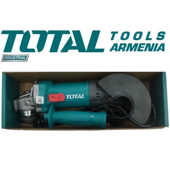 Անկյունային հղկող մեքենա 125մմ/1100Վտ 