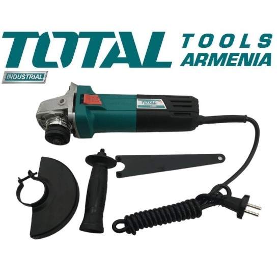 Անկյունային հղկող մեքենա (ԱՀՄ) - Բալգարկա /950Վատտ/125մմ/Արտադրական/INDUSTRIAL