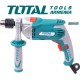 Electric Impact Drill /  1010 W / 0–2800 rpm / 13 mm / 44800 bpm / INDUSTRIAL