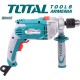 Electric Impact Drill /  1010 W / 0–2800 rpm / 13 mm / 44800 bpm / INDUSTRIAL