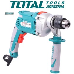 Էլեկտրական հարվածային շաղափիչ (Դռել) / 1010 Վտ / 2800 պտ.ր / 13 մմ / 44800 հ.ր / Արտադրական / INDUSTRIAL