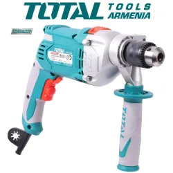 Էլեկտրական հարվածային շաղափիչ (Դռել) / 1010 Վտ / 2800 պտ.ր / 13 մմ / 44800 հ.ր / Արտադրական / INDUSTRIAL