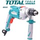 Electric Impact Drill /  1010 W / 0–2800 rpm / 13 mm / 44800 bpm / INDUSTRIAL