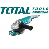 Անկյունային հղկող մեքենա (ԱՀՄ) - Բալգարկա /1500Վատտ/125մմ/Արտադրական/INDUSTRIAL