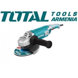 Angle grinder/1500W/125mm/INDUSTRIAL