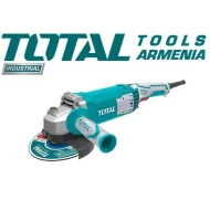 Անկյունային հղկող մեքենա (ԱՀՄ) - Բալգարկա /1500Վատտ/180մմ/Արտադրական/INDUSTRIAL