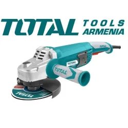 Անկյունային հղկող մեքենա (ԱՀՄ) - Բալգարկա /2000Վատտ/180մմ