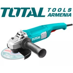 Անկյունային հղկող մեքենա (ԱՀՄ) - Բալգարկա / 1800Վատտ / 180մմ