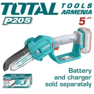 Մինի սղոց շղթայավոր 20Վ