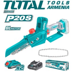 Լիթիում-իոնային մինի սղոց 20Վ