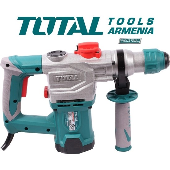 Էլեկտրական հորատիչ (Պերֆերատոր) / SDS Plus / 1050Վատտ / 5ջոուլ / Արտադրական / INDUSTRIAL