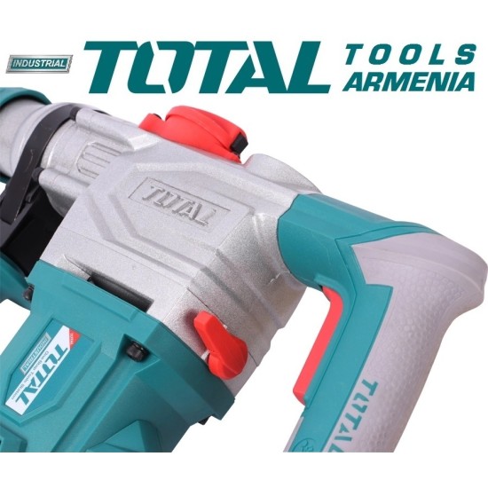 Էլեկտրական հորատիչ (Պերֆերատոր) / SDS Plus / 1050Վատտ / 5ջոուլ / Արտադրական / INDUSTRIAL