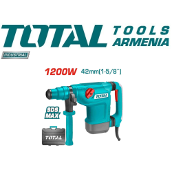 Հարվածային մուրճ 1200Վտ (Արագության կարգավորիչով)