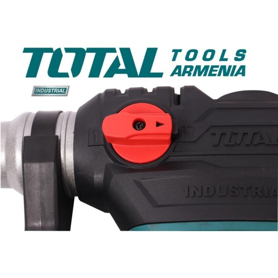 Էլեկտրական հորատիչ (Պերֆերատոր) / SDS Plus / 1500Վատտ / 5,5ջոուլ / Արտադրական / INDUSTRIAL