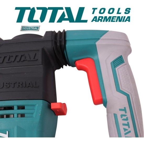 Էլեկտրական հորատիչ (Պերֆերատոր) / SDS Plus / 1500Վատտ / 5,5ջոուլ / Արտադրական / INDUSTRIAL