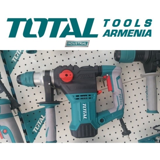 Էլեկտրական հորատիչ (Պերֆերատոր) / SDS Plus / 1500Վատտ / 5,5ջոուլ / Արտադրական / INDUSTRIAL