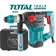 Էլեկտրական հորատիչ (Պերֆերատոր) / SDS Plus / 1500Վատտ / 5,5ջոուլ / Արտադրական / INDUSTRIAL