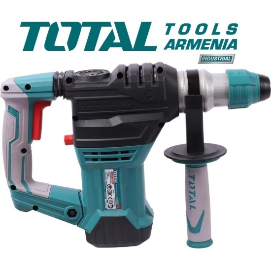 Էլեկտրական հորատիչ (Պերֆերատոր) / SDS Plus / 1500Վատտ / 5,5ջոուլ / Արտադրական / INDUSTRIAL