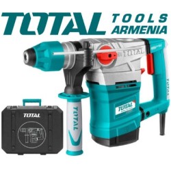 Էլեկտրական հորատիչ (Պերֆերատոր) / SDS Plus / 1500Վատտ / 5,5ջոուլ / Մետաղյա ծածկ / 3 գործառույթ