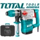 Electric Rotary Hammer/SDS Plus/1500 W/5,5 J/Metal cover