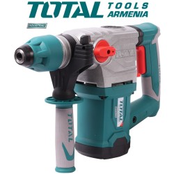 Էլեկտրական հորատիչ (Պերֆերատոր) / SDS Plus / 1500Վատտ / 5,5ջոուլ / Մետաղյա ծածկ / Արտադրական / INDUSTRIAL