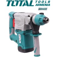 Էլեկտրական հորատիչ (Պերֆերատոր) / SDS Plus / 1500Վատտ / 5,5ջոուլ / Մետաղյա ծածկ / Արտադրական / INDUSTRIAL