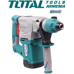 Էլեկտրական հորատիչ (Պերֆերատոր) / SDS Plus / 1500Վատտ / 5,5ջոուլ / Մետաղյա ծածկ / Արտադրական / INDUSTRIAL