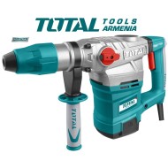 Էլեկտրական հորատիչ (Պերֆերատոր) / SDS MAX / 1600Վատտ / 9ջոուլ / Մետաղյա ծածկ / Արտադրական / INDUSTRIAL