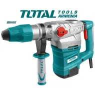 Էլեկտրական հորատիչ (Պերֆերատոր) / SDS MAX / 1600Վատտ / 9ջոուլ / Մետաղյա ծածկ / Արտադրական / INDUSTRIAL