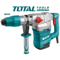 Էլեկտրական հորատիչ (Պերֆերատոր) / SDS MAX / 1600Վատտ / 9ջոուլ / Մետաղյա ծածկ / Արտադրական / INDUSTRIAL