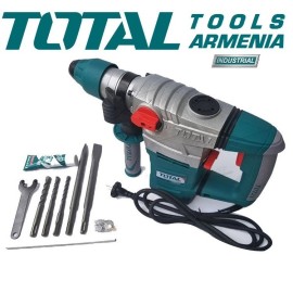 Electric Rotary Hammer/SDS Plus/1800 W/7 J/Metal cover /INDUSTRIAL