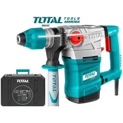 Էլեկտրական հորատիչ (Պերֆերատոր) / SDS Plus / 1800Վատտ / 7ջոուլ / Մետաղյա ծածկ / Արտադրական / INDUSTRIAL